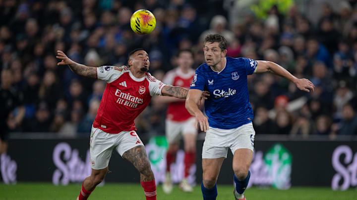 Everton v Arsenal - Premier League