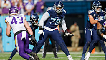 Minnesota Vikings v Tennessee Titans