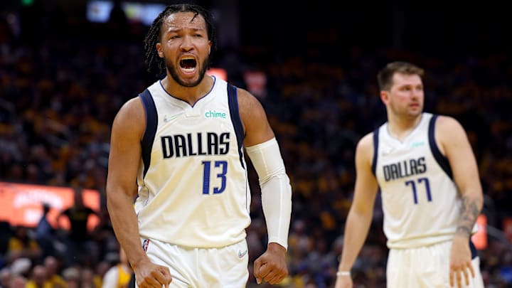 Dallas Mavericks v Golden State Warriors - Game One