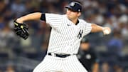 Zach Britton jugó con los Yankees de Nueva York y los Orioles de Baltimore 