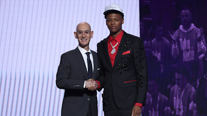 Adam Silver, Ace Bailey