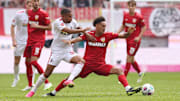 1. FC Köln vs VfB Stuttgart - Bundesliga