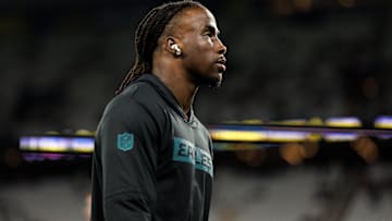 Kelee Ringo, Philadelphia Eagles
