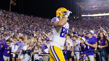 Alabama v LSU