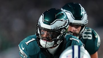 Jalen Hurts, Philadelphia Eagles
