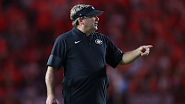 Kirby Smart, Georgia Bulldogs