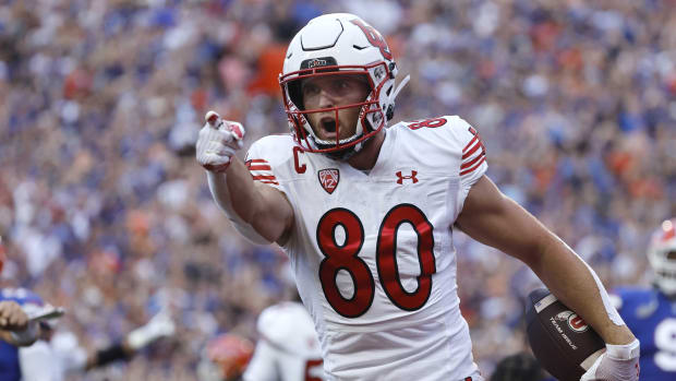 Potential college football Cinderella team Utah Ute