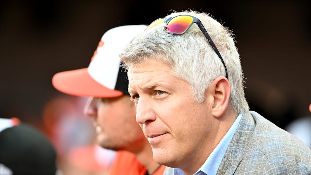 Athletics v Baltimore Orioles Athletics v Baltimore Orioles