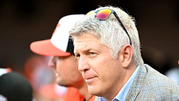 Athletics v Baltimore Orioles