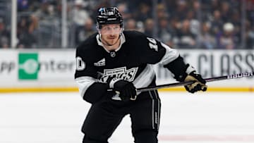 Carolina Hurricanes v Los Angeles Kings