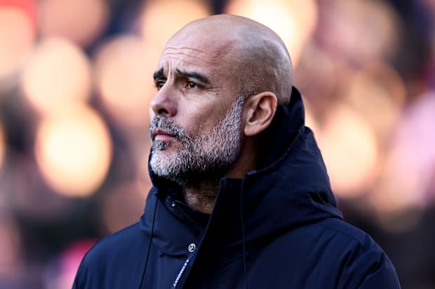 佩普·瓜迪奥拉