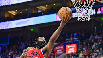 James Harden, LA Clippers