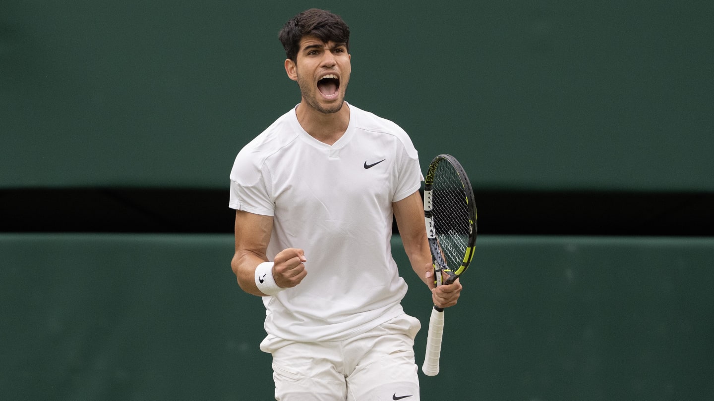 Why Do Players Have to Wear All White at Wimbledon