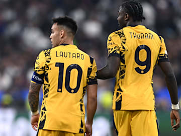 Lautaro e Thuram