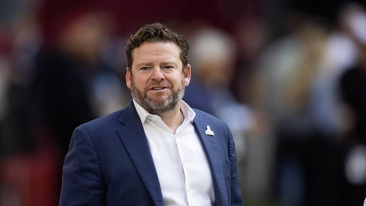 Seattle Seahawks general manager John Schneider