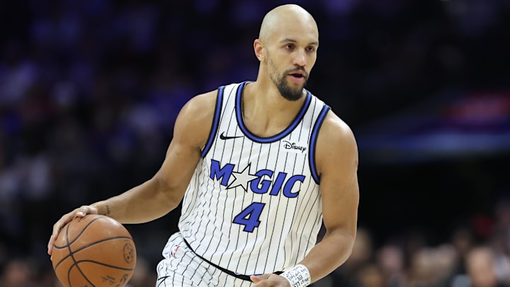 Jalen Suggs' frustrating offensive showing in Wednesday's Orlando Magic loss to the Philadelphia 76ers only increases the pressure to deliver in Friday's elimination game as the Magic begin pondering their future.