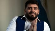 Cuando te dicen cómo no vas a triunfar siendo hijo de Diego Armando Maradona.