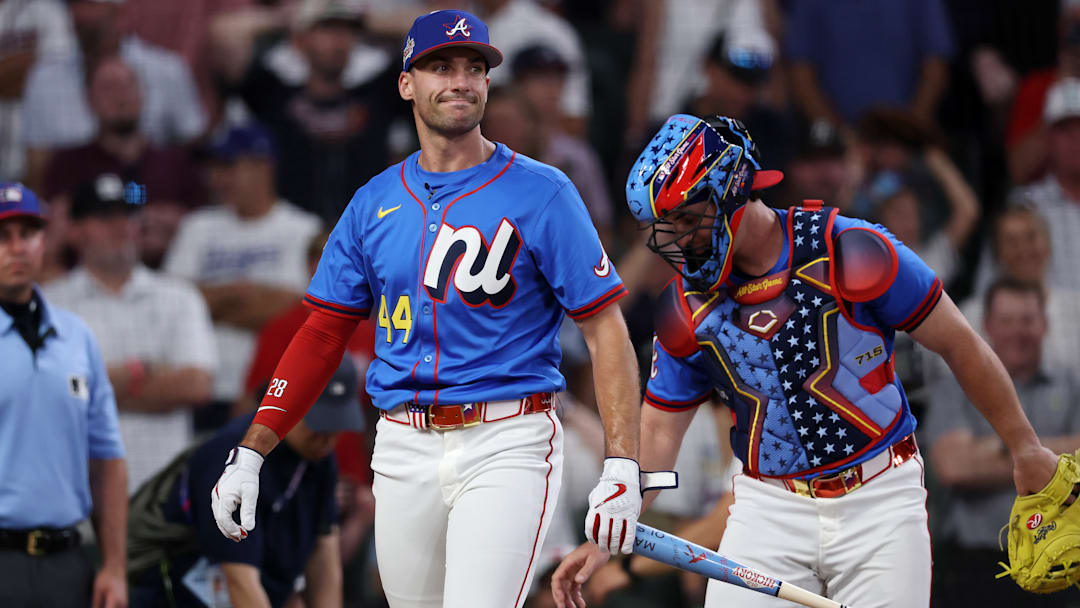 2025 MLB All-Star Week: Home Run Derby