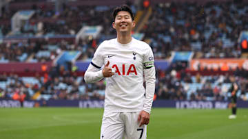 Son Heung-min will forever be cherished in north London.