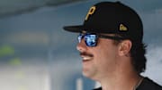 Skenes and Pirates relievers shut the Dodgers out on Friday night