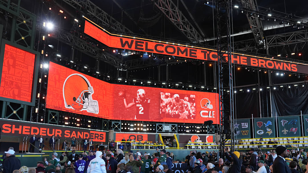 2025 NFL Draft - Rounds 4-7