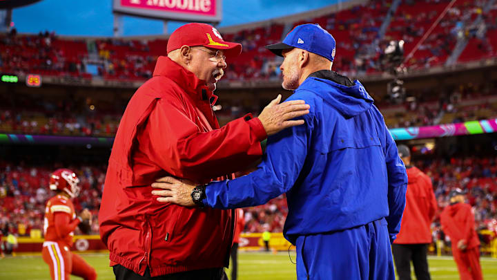 Buffalo Bills v Kansas City Chiefs