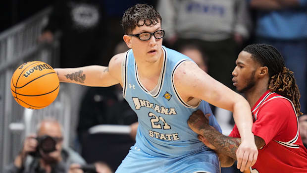 Avila followed Schertz to Saint Louis and will be part of a strong nucleus for the Billikens.