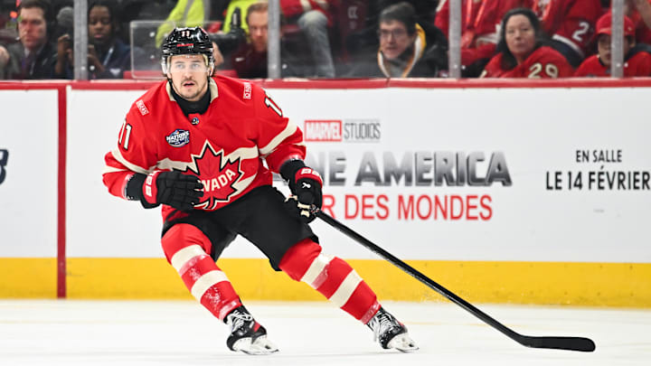 2025 NHL 4 Nations Face-Off - Canada v Sweden