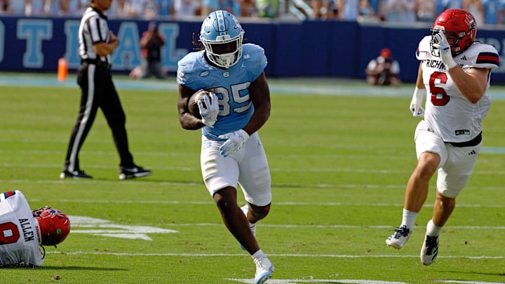 Richmond v North Carolina
