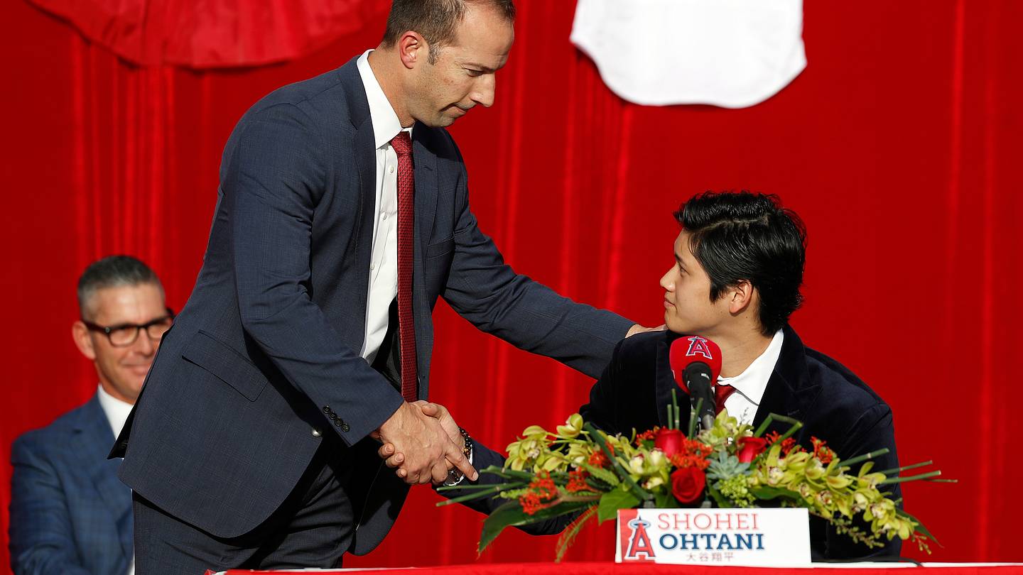 NY Mets Rumors Billy Eppler Made The Vital Shohei Ohtani Trade Asking Ny mets rumors billy eppler made the vital shohei ohtani trade asking