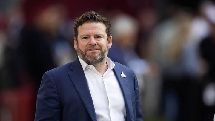 Seattle Seahawks general manager John Schneider