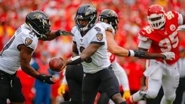 Los Kansas City Chiefs y Baltimore Ravens protagonizarán el primer partido de la temporada 2024-25 de la NFL