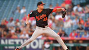 The Baltimore Orioles have released veteran starter Kyle Gibson.