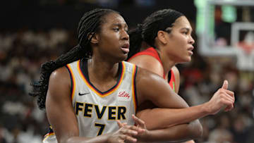 Indiana Fever v Atlanta Dream - Game One