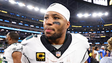 Philadelphia Eagles v Los Angeles Chargers - NFL 2025