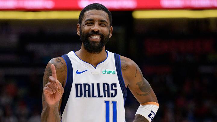Kyrie Irving