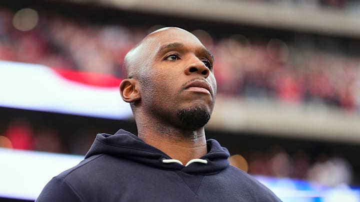 Houston Texans HC Demeco Ryans