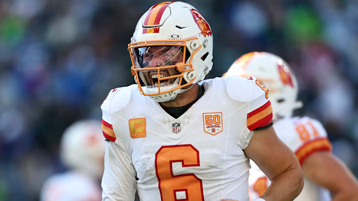 NFL Power Rankings, Baker Mayfield