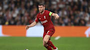 Liverpool belum memulai proses negosiasi perpanjangan kontrak James Milner