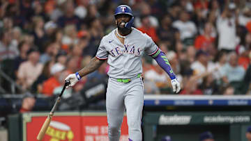 Texas Rangers v Houston Astros