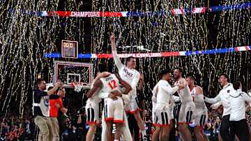 NCAA Men's Final Four - National Championship - Texas Tech v Virginia