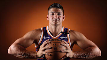 Phoenix Suns Media Day