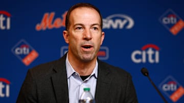 New York Mets Introduce Justin Verlander