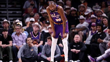 Houston Rockets v Phoenix Suns