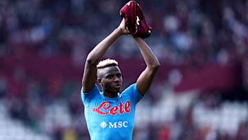 Victor Osimhen 