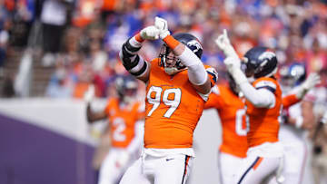 Denver Broncos, Zach Allen