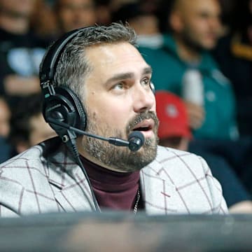 Dan \"Big Cat\" Katz, Barstool Sports Rough N Rowdy

C4 9874