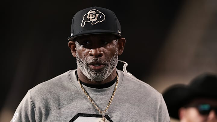 Deion Sanders, Colorado Buffaloes