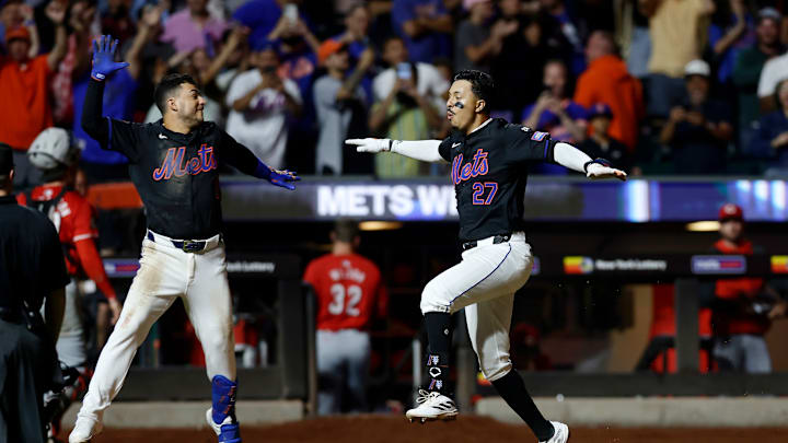 Cincinnati Reds v New York Mets
