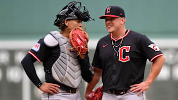 Cleveland Guardians v Boston Red Sox